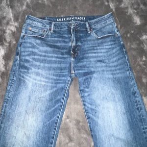 mens american eagle jeans